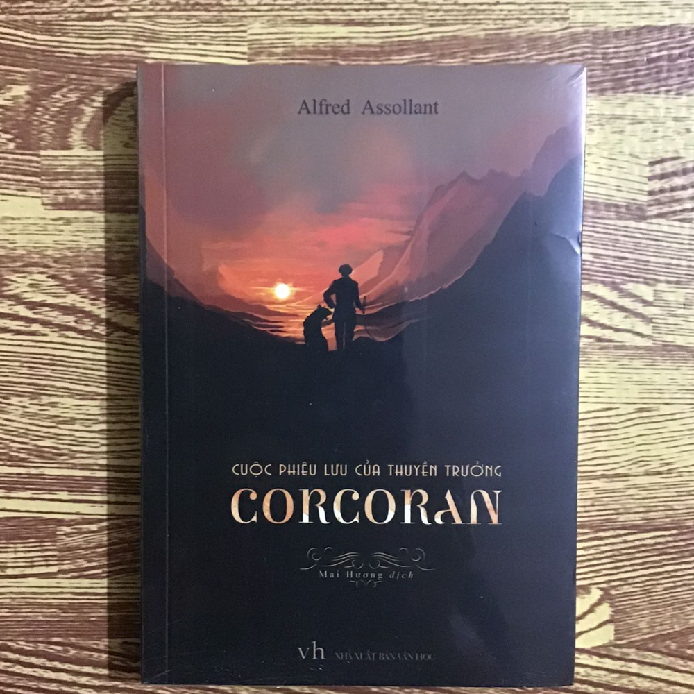 Cuộc Phiêu Lưu Của Thuyền Trưởng Corcoran