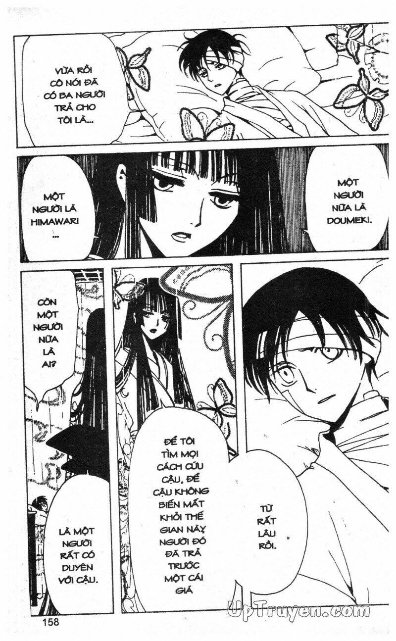 xxxholic - hành trình bí ẩn chapter 10 158