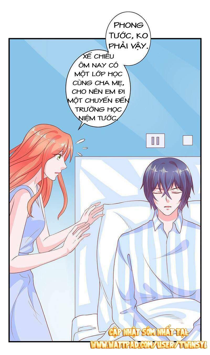 không gả cho tổng tài, gả cho người hầu chapter 105 7