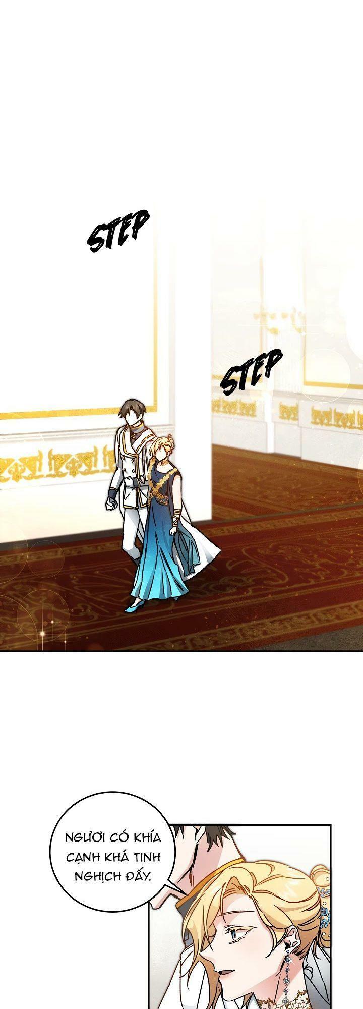 tôi trở thành hoàng đế bạo chúa trong tiểu thuyết chapter 41 8