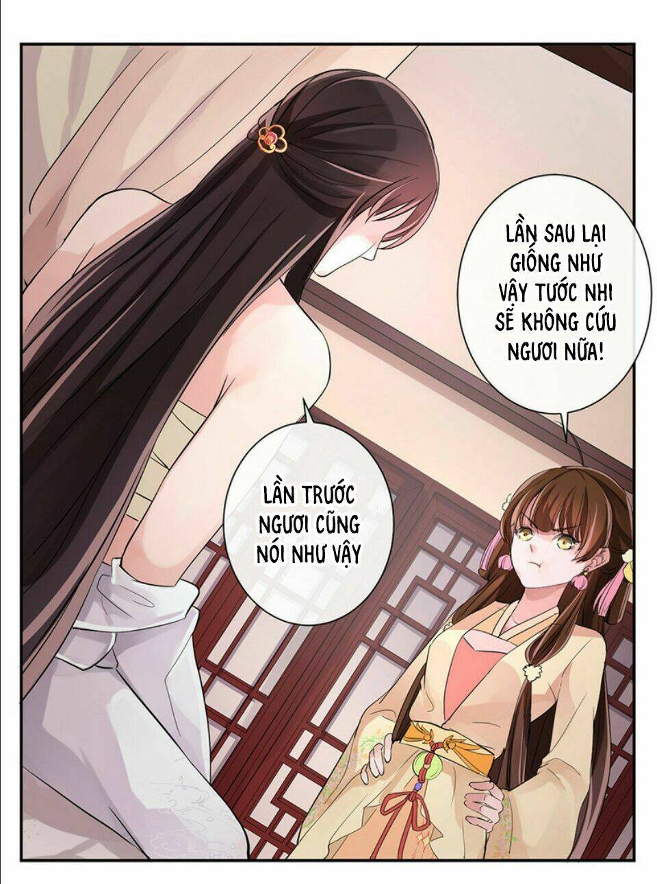 nghiên hương kỳ đàm chapter 9 21