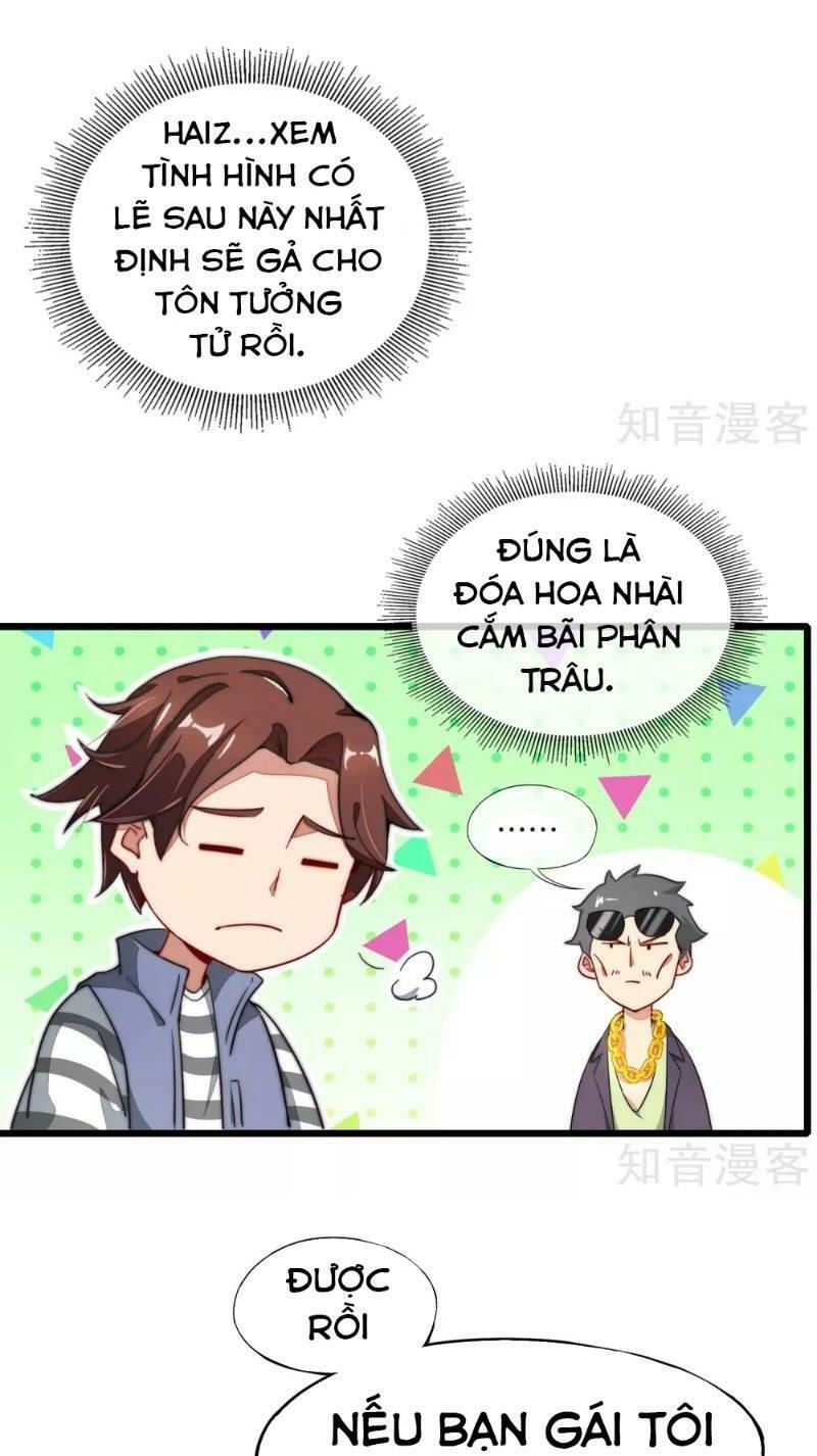 vòng bạn bè mạnh nhất của tiên giới chapter 1 13