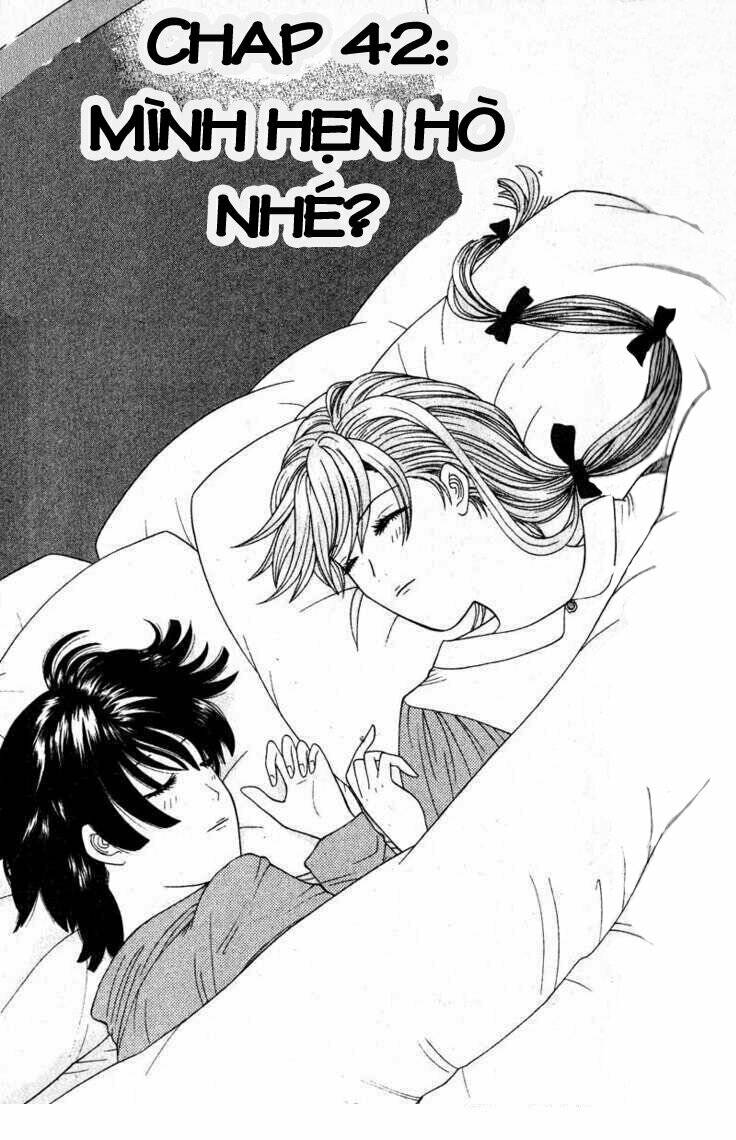 thiên sứ tráo trở chapter 42 3