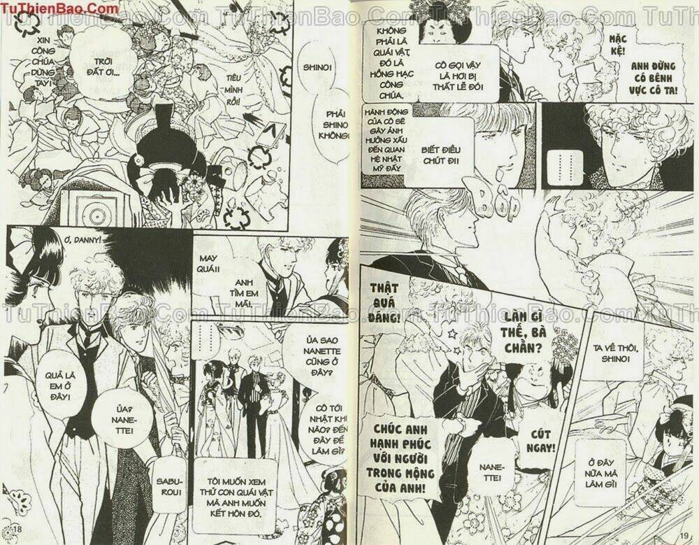 người đẹp new york chapter 8 10