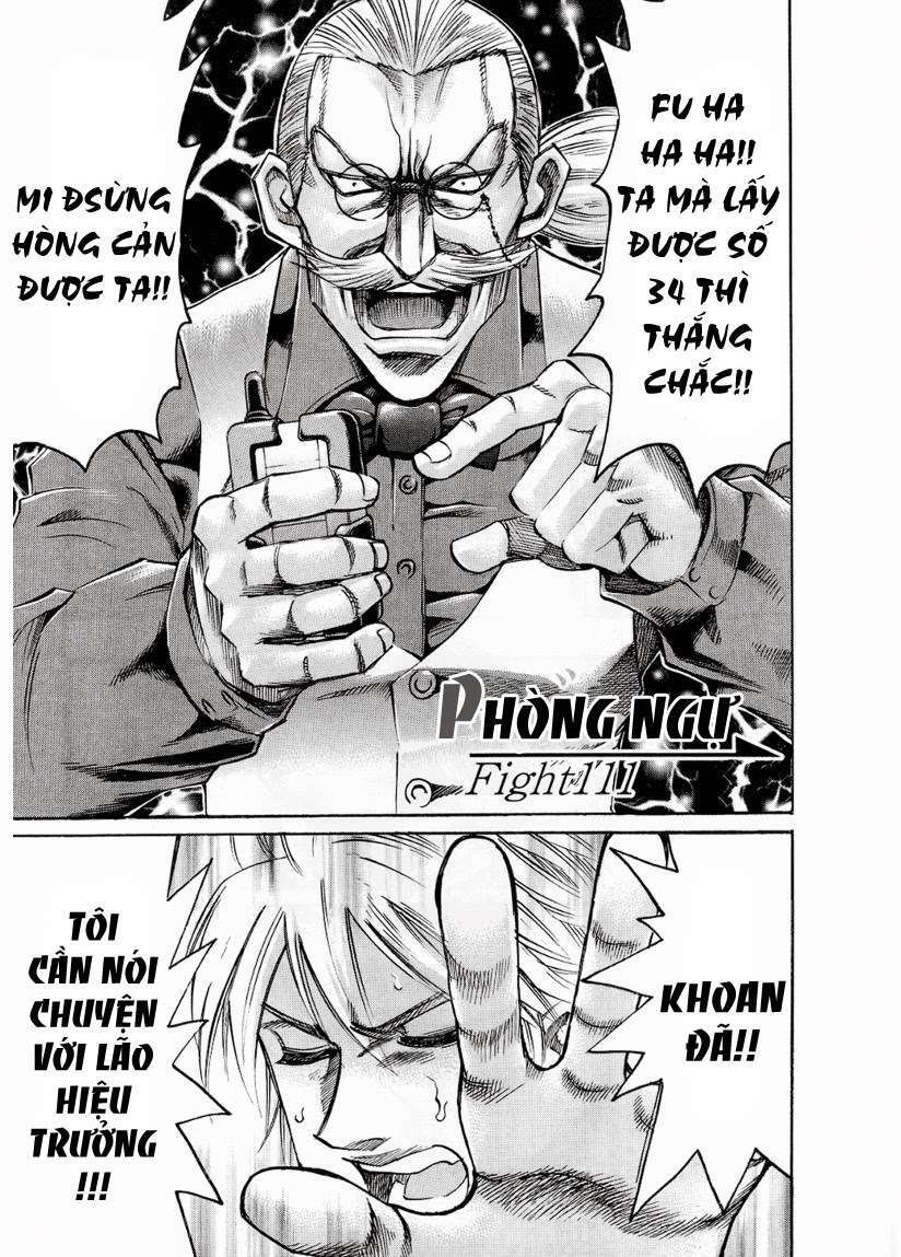 gamble fish chapter 111 2