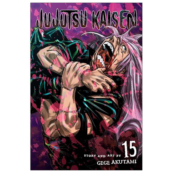 Jujutsu Kaisen 15 (English Edition)