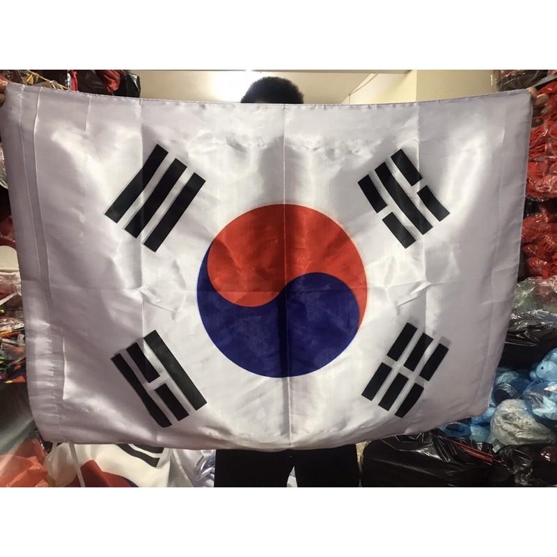 Cờ các nước in chuyển nhiệt 80x120cm