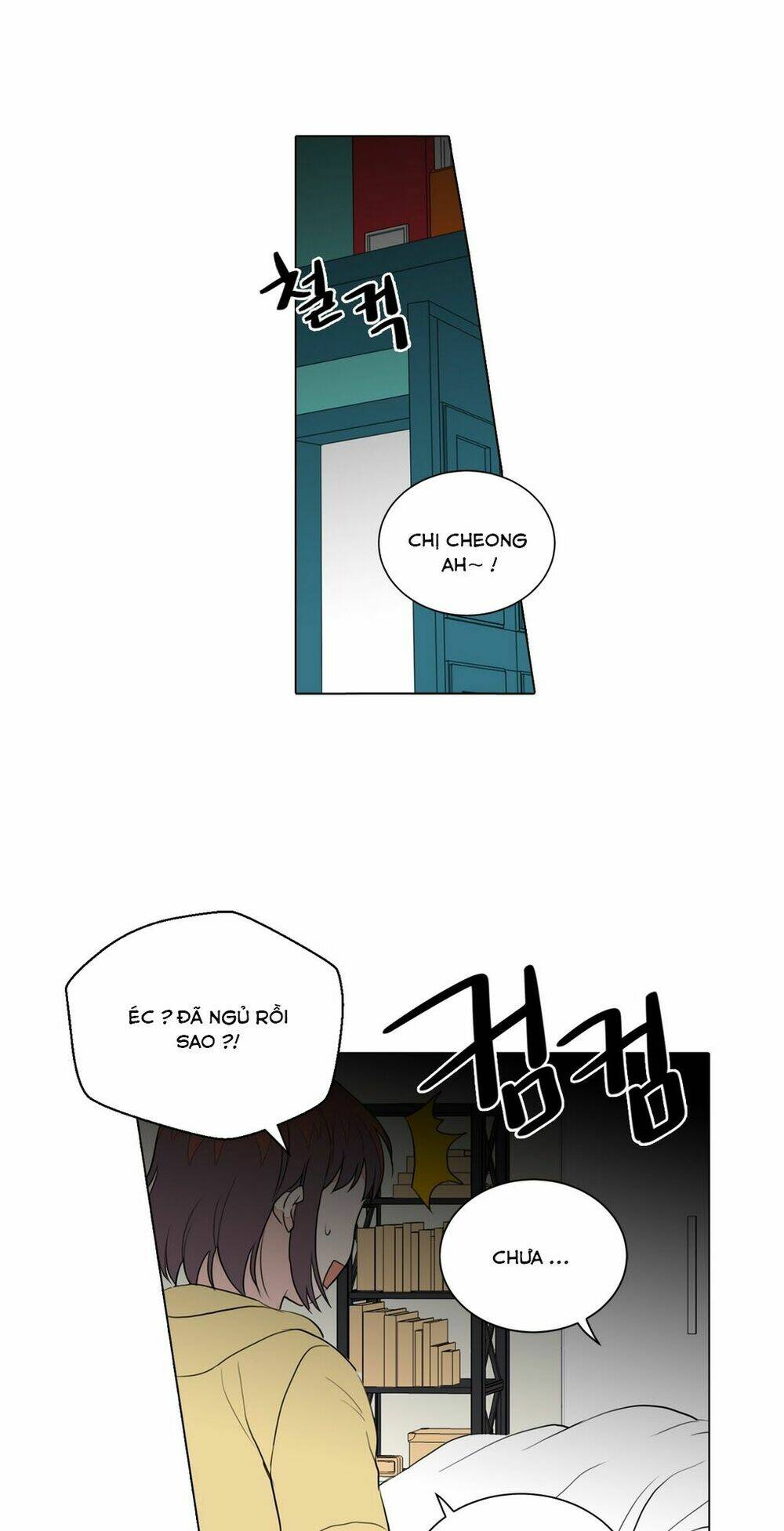 cậu nhóc tiểu học mà tôi yêu! chapter 22 13