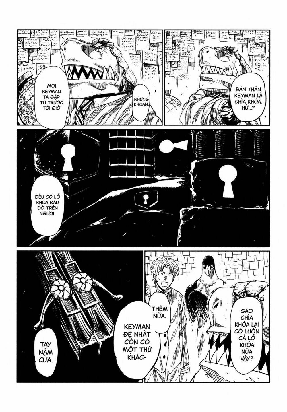 keyman chapter 30 2