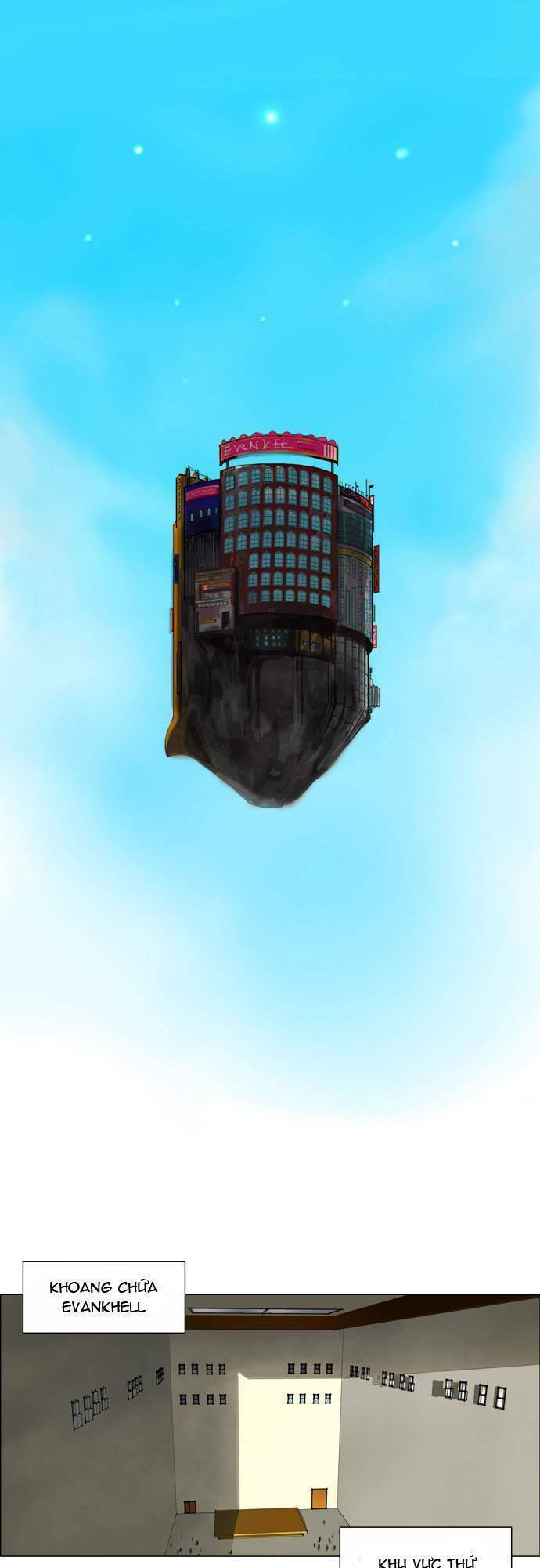 cuộc chiến trong tòa tháp chapter 9 1