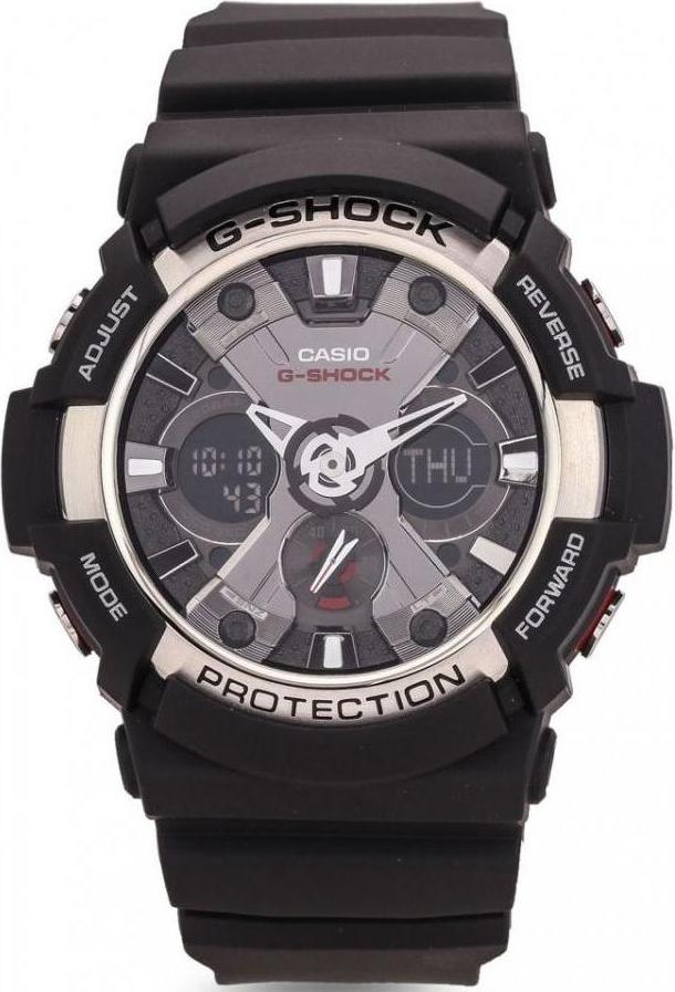 Đồng Hồ Casio G-Shock GA-200-1ADR (quartz)