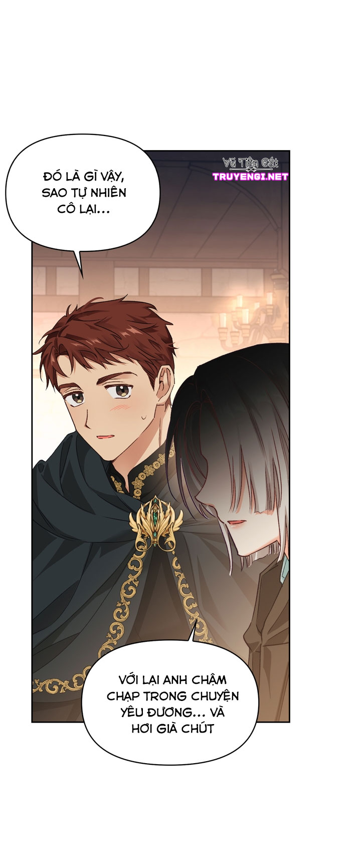 ác nữ xứng đôi với bạo chúa chapter 64 52