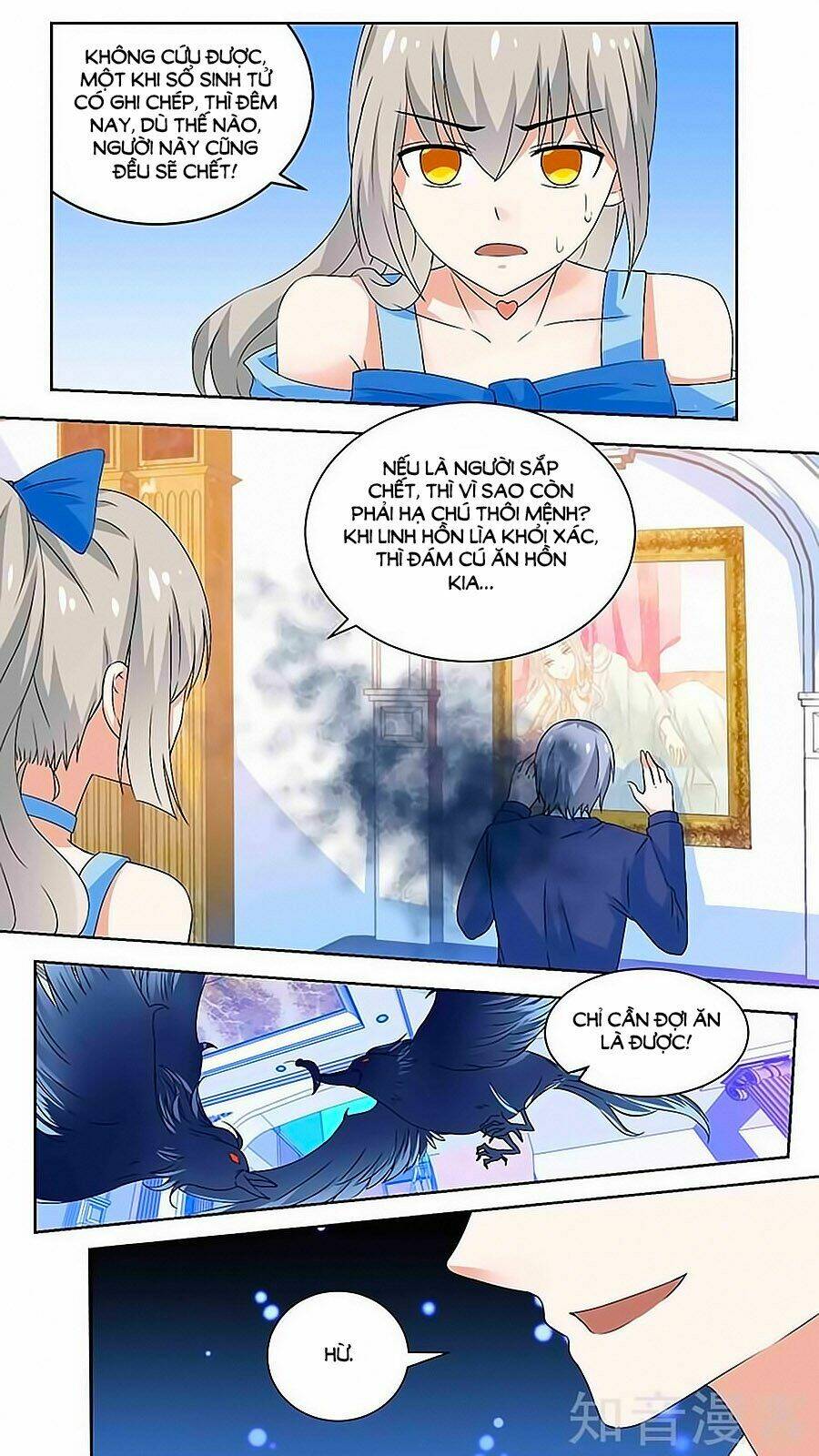 luyến ái sinh tử bộ chapter 87 8