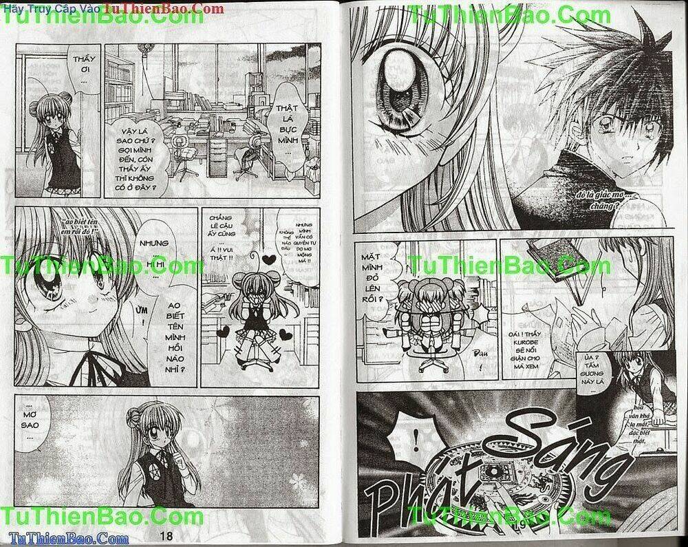 chuyện tình kỳ ảo chapter 1 10