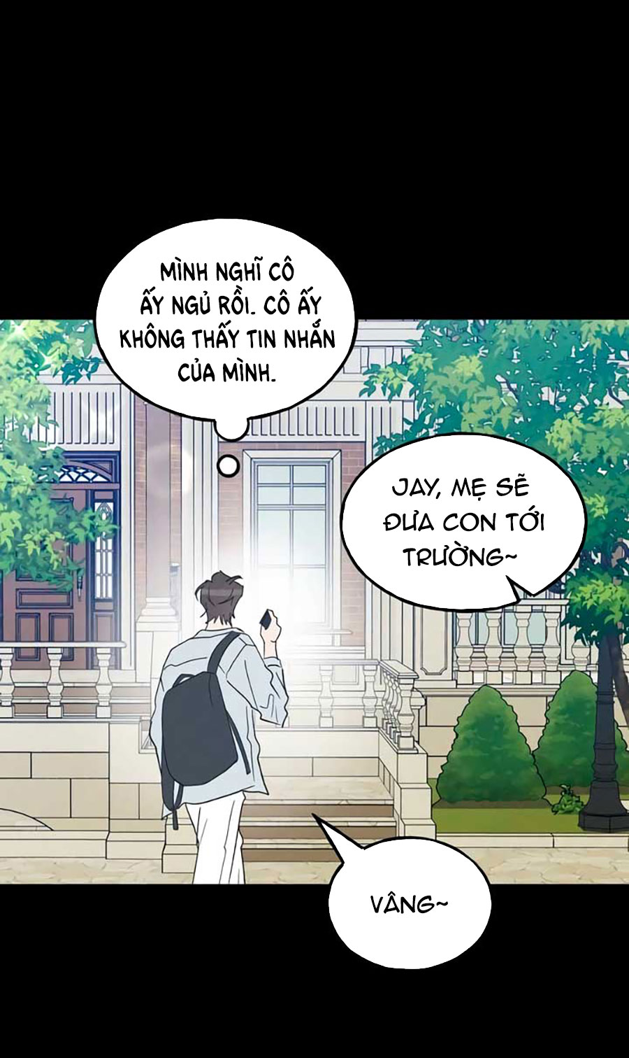 nguyên tắc của bạn thân là con trai chapter 58.1 40