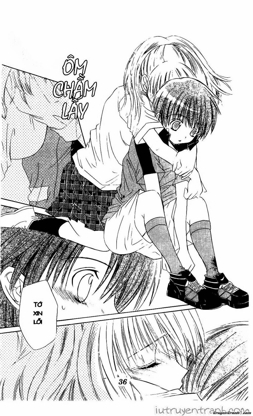 get love! chapter 6 37