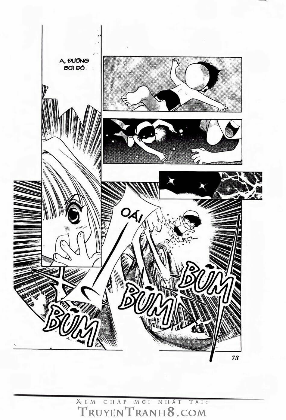 100 kutukan yuko-chan chapter 5 6