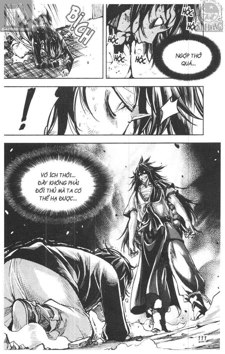 kiếm khách baek dong so chapter 18 16