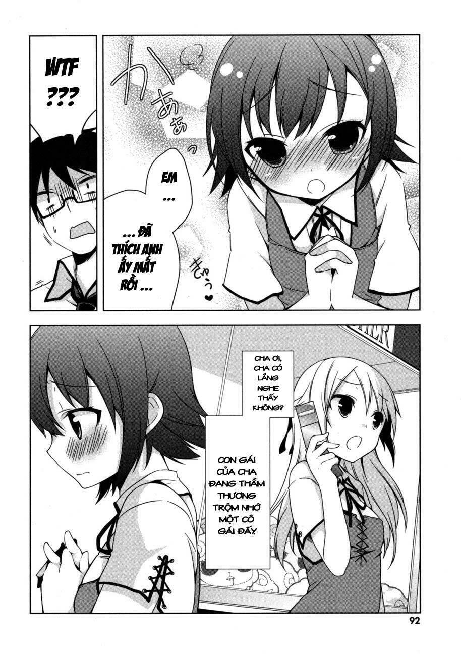 mayo chiki! chapter 3 31