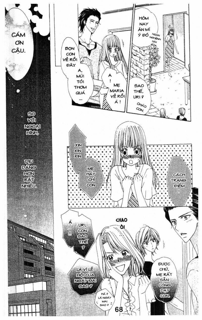 nụ cười thiên thần (bản đẹp) chapter 1 68