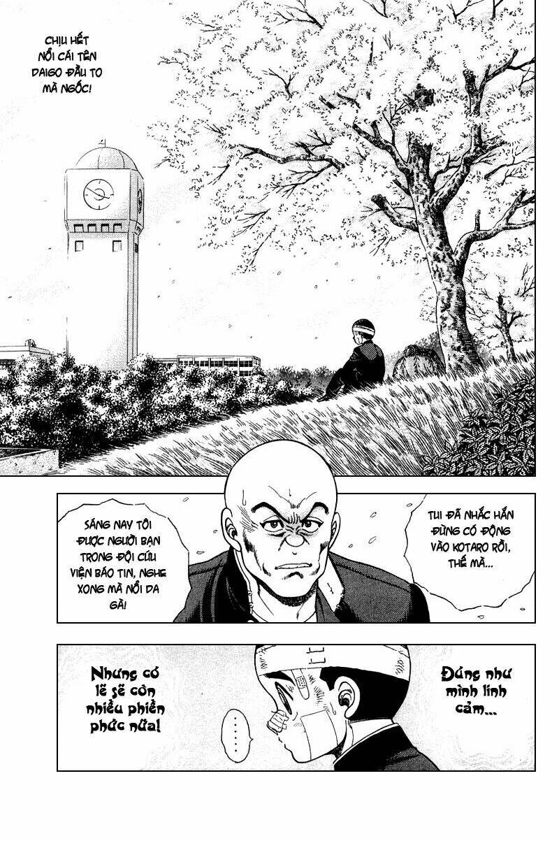 shin kotaro makaritoru! juudouhen chapter 6.2 11