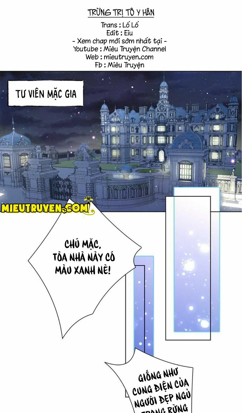 baba đẹp trai trên trời rơi xuống chapter 19 1