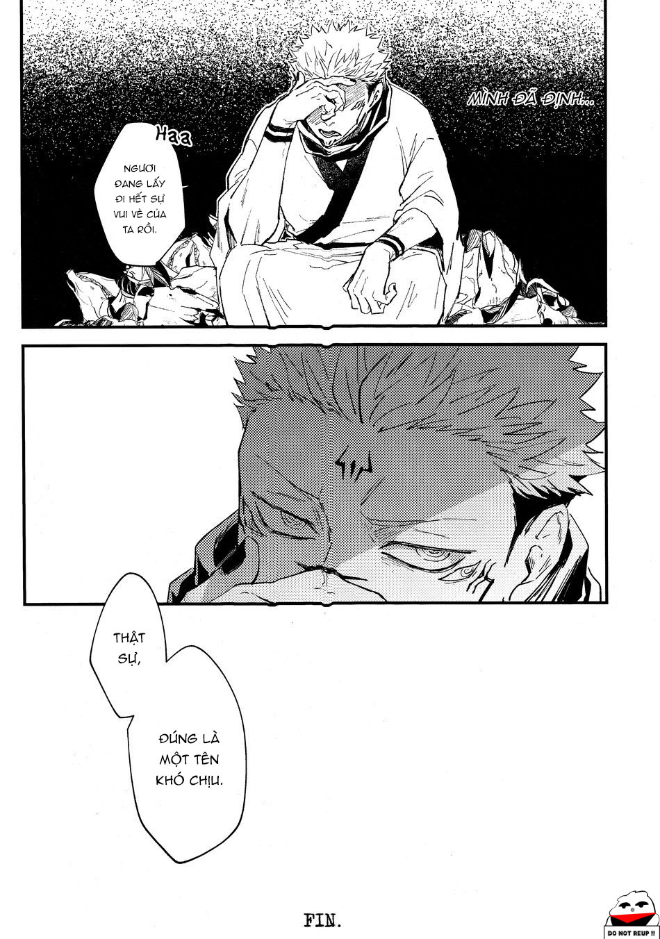 tổng hợp: jujutsu kaisen dj chapter 4 28