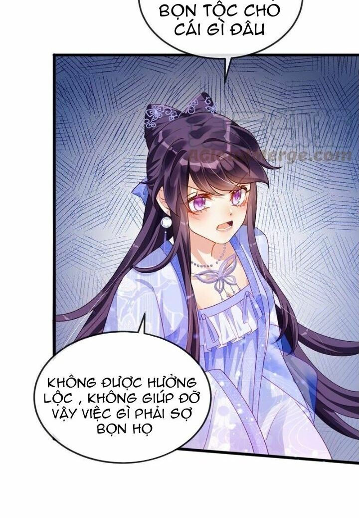 quân hoả nữ hoàng chapter 32 3