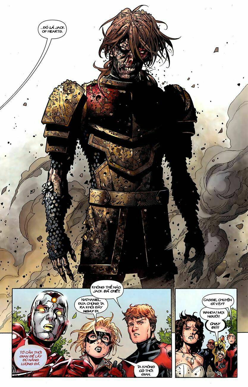 avengers: the children's crusade chapter 5 18