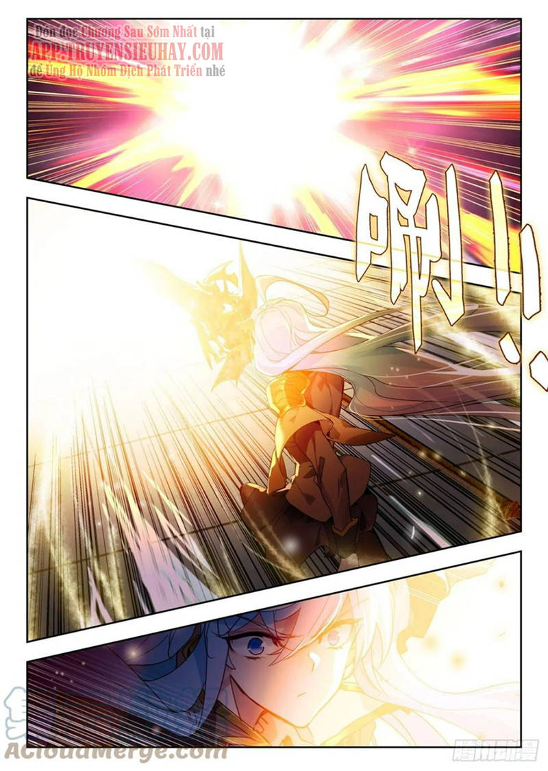 đấu la đại lục ii (tuyệt thế đường môn) chapter 347 2