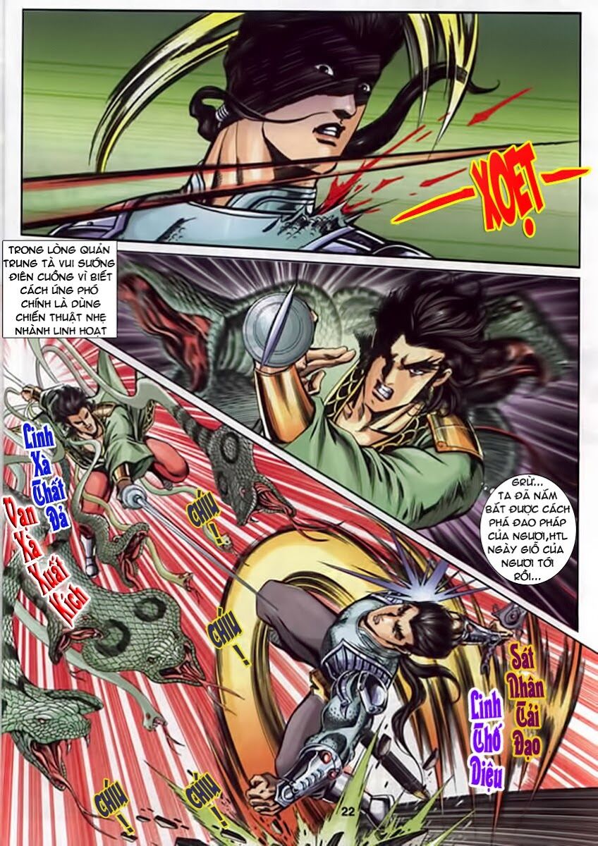 tầm tần ký chapter 119 21