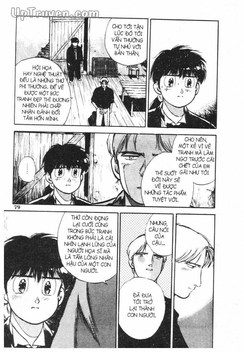 mush (họa sĩ thiên tài) chapter 9 79
