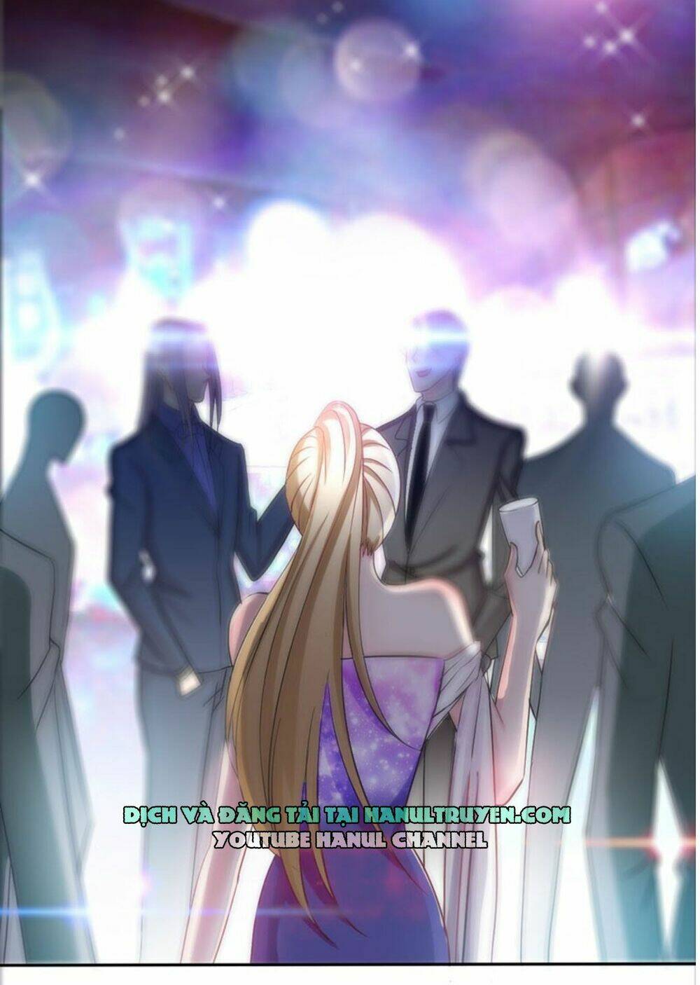 truy nã toàn cầu truy thê về sủng chapter 1 9