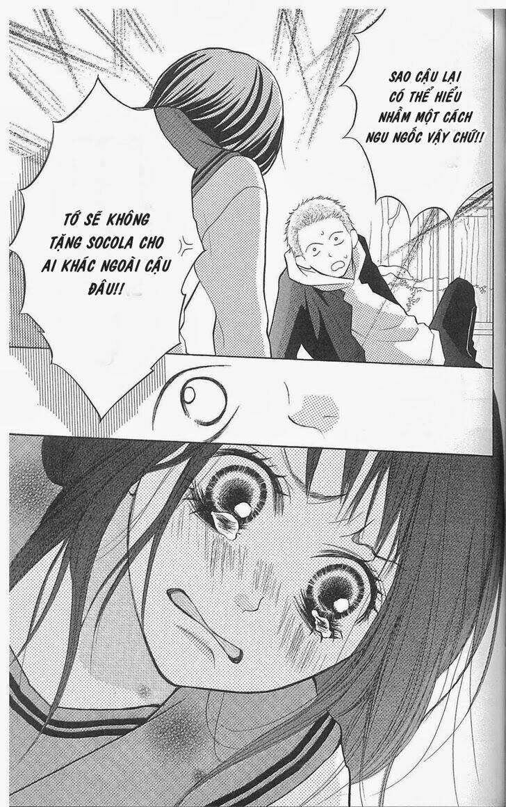 my hero! chapter 6 35