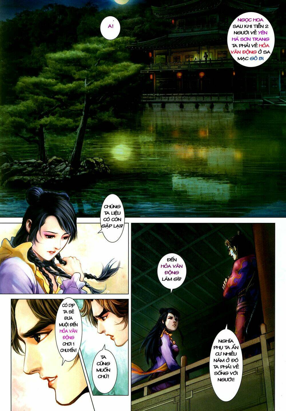 thần chưởng long kiếm phi chapter 8 30