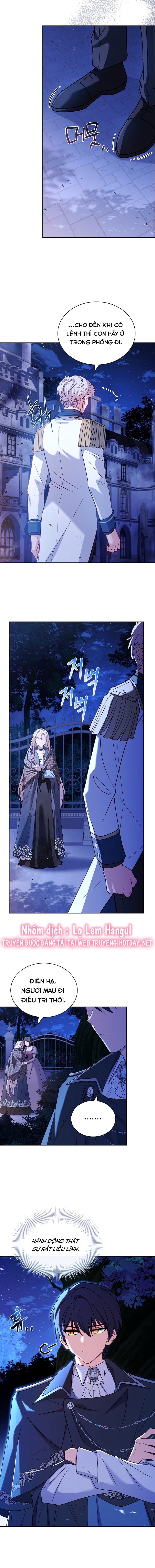 tiểu thư chỉ muốn được nghỉ ngơi chapter 109 8