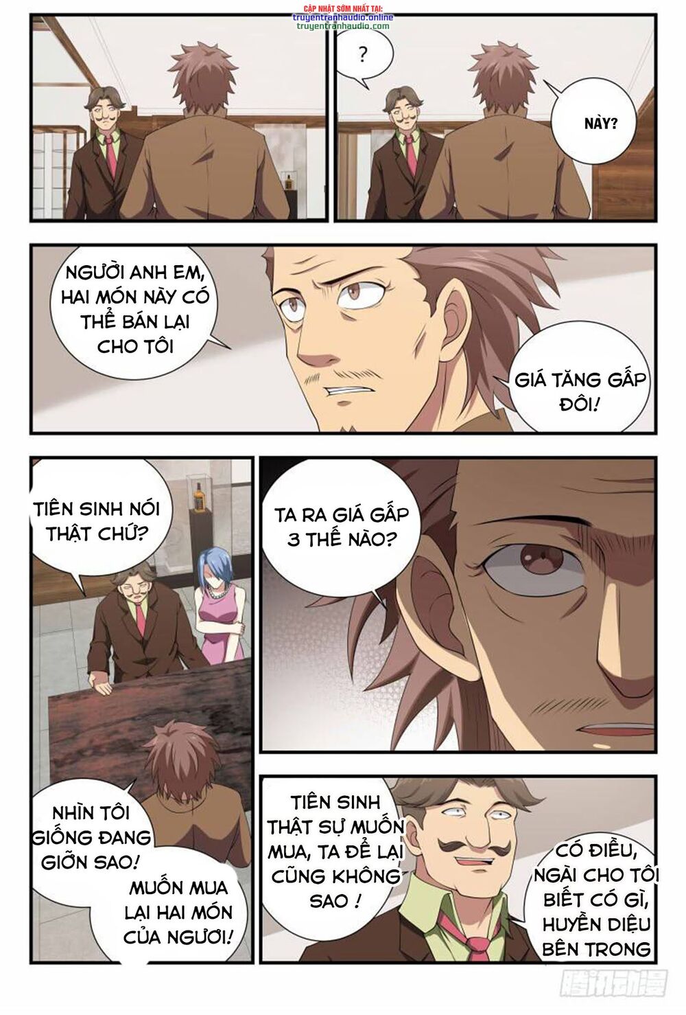 long ẩn giả chapter 102 8