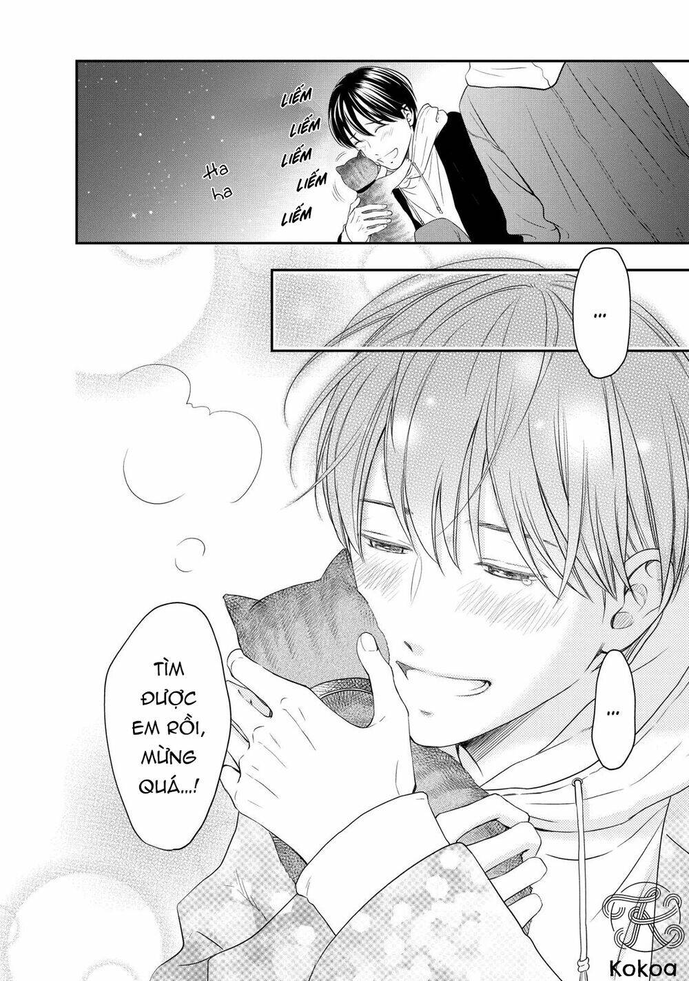 living no matsunaga-san chapter 24 25