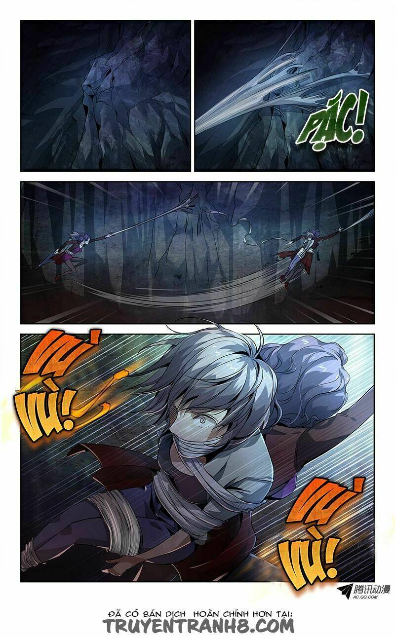 dung hợp (fusion vientane) chapter 10 7