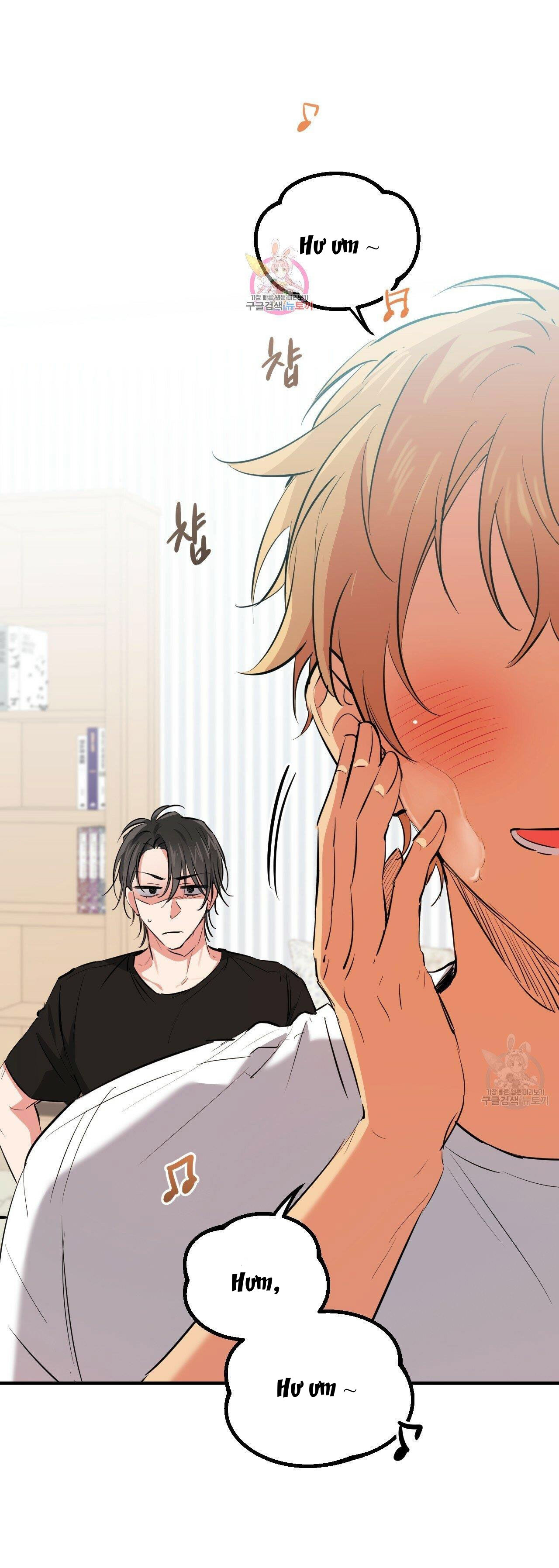 những chú thỏ của hapypy chapter 52.1 3