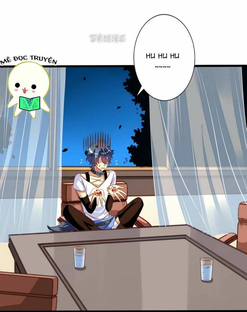 ông chủ của tôi là yêu quái chapter 34 19