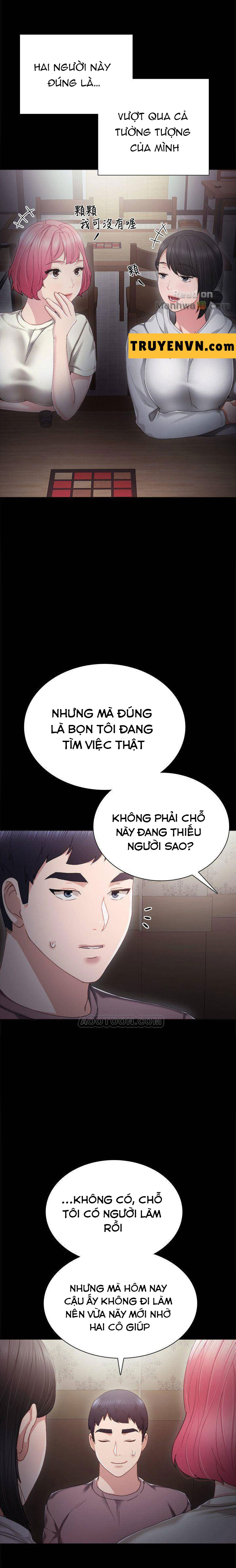 thầy giáo thực tập chapter 27 16