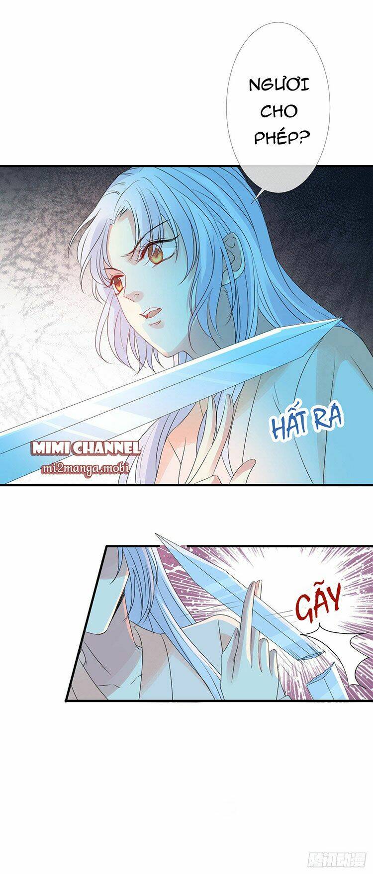 mạt thế nữ vương chapter 3.1 11