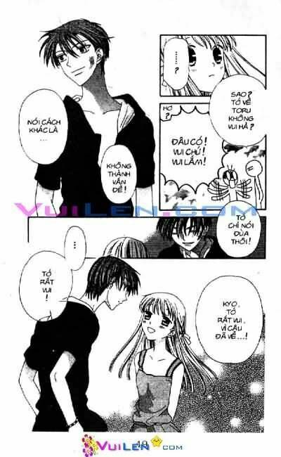 giỏ trái cây - fruit basket chapter 16 47