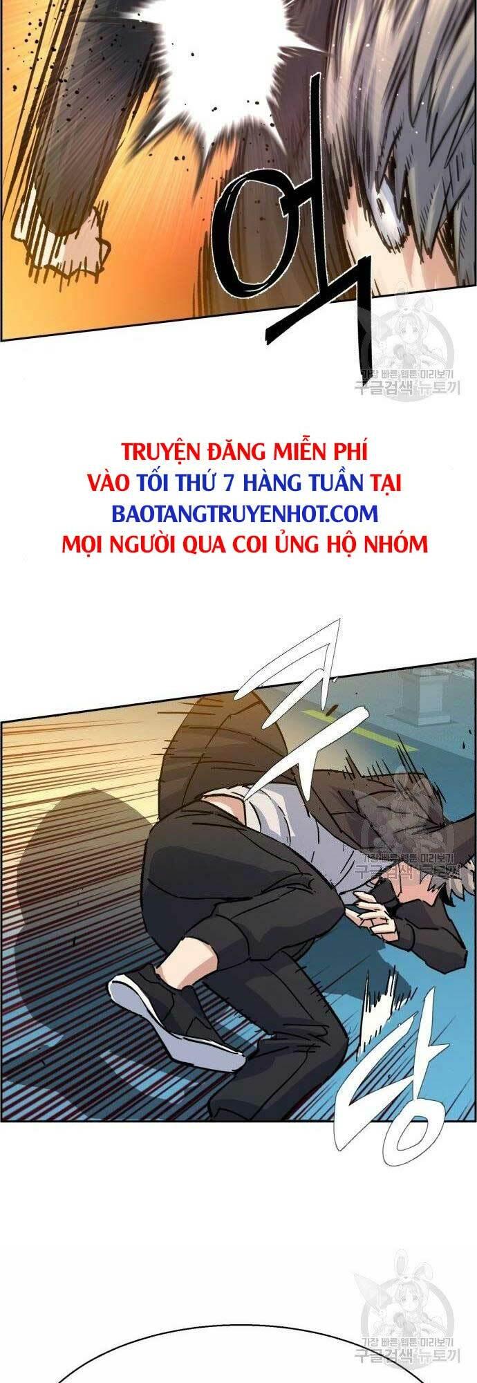 bạn học tôi là lính đánh thuê chapter 99 61