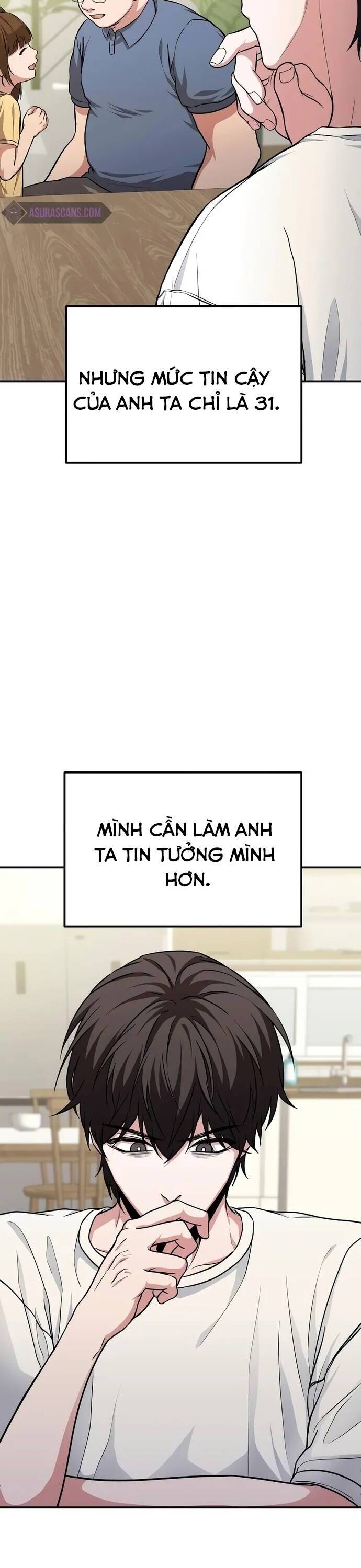 Tuyệt Đối Dân Cư Chapter 5 20