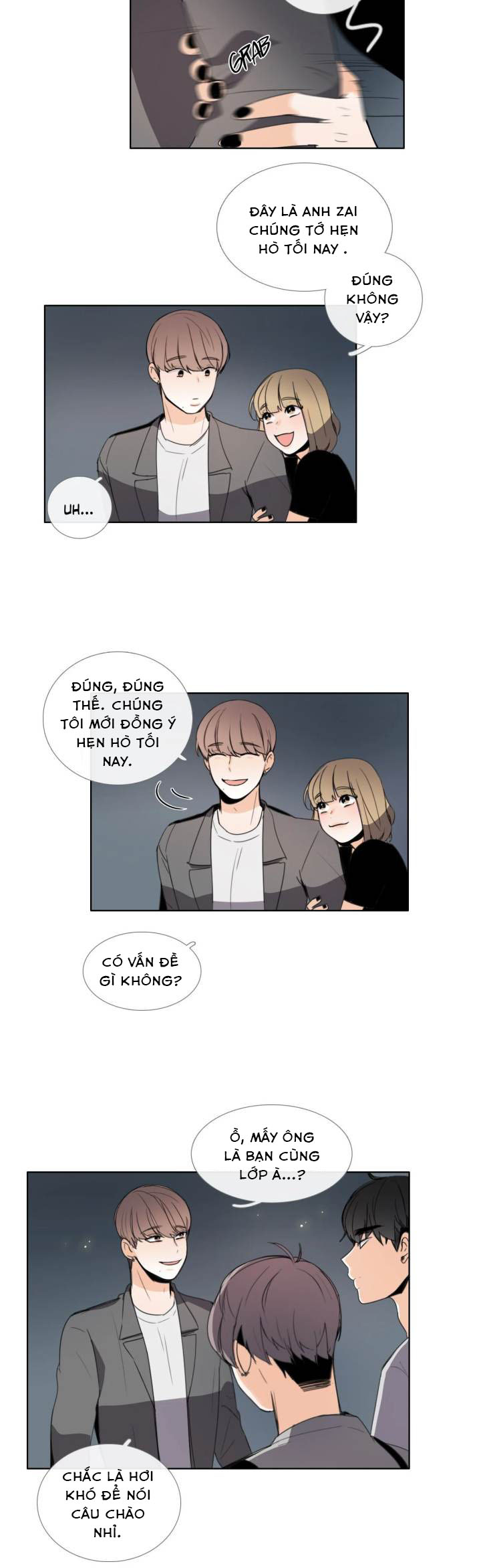 nói với anh chapter 103 8