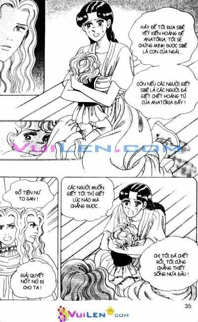 princess - công chúa xứ hoa (bản đẹp) chapter 6 35