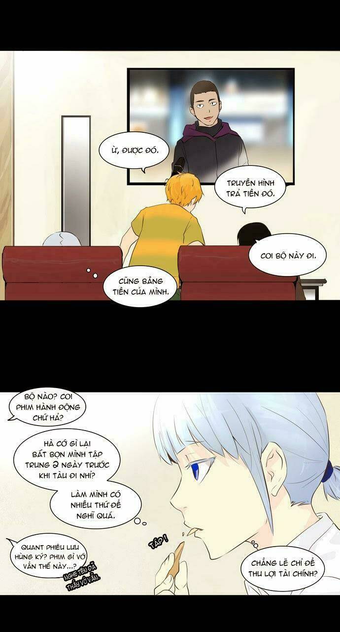 cuộc chiến trong tòa tháp chapter 137 35