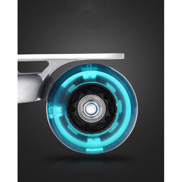 Ván trượt Freeline Skate board DRIFT FLASH tặng kèm bộ bảo vệ tay chân (từ 12 tuổi) ️ ️